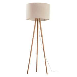 LAMPE DE SOL TOKYO 1 PIN/CHANVRE