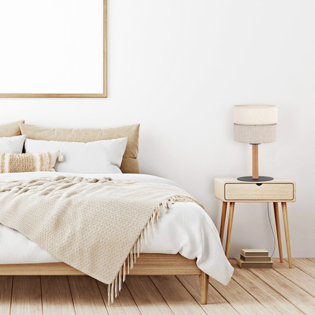 lampe de chevet éco-responsable